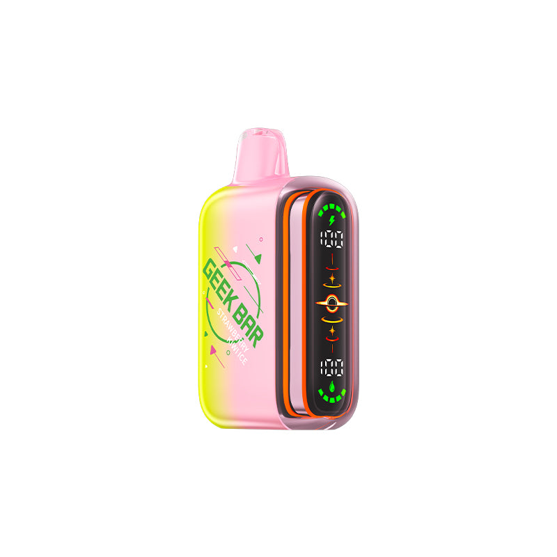 Strawberry Kiwi Ice - GEEKBAR PULSE 2 80K - 20mL