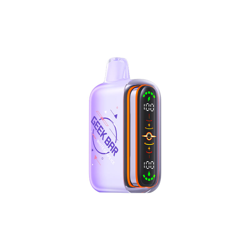 White Grape Ice - GEEKBAR PULSE 2 80K - 20mL