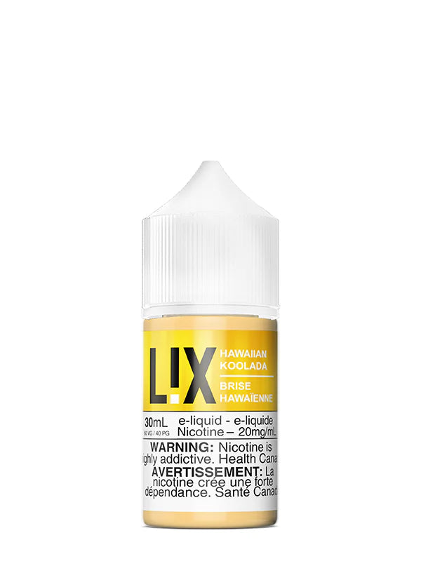 HAWAIIAN KOOLADA by L!X SALT (30mL)