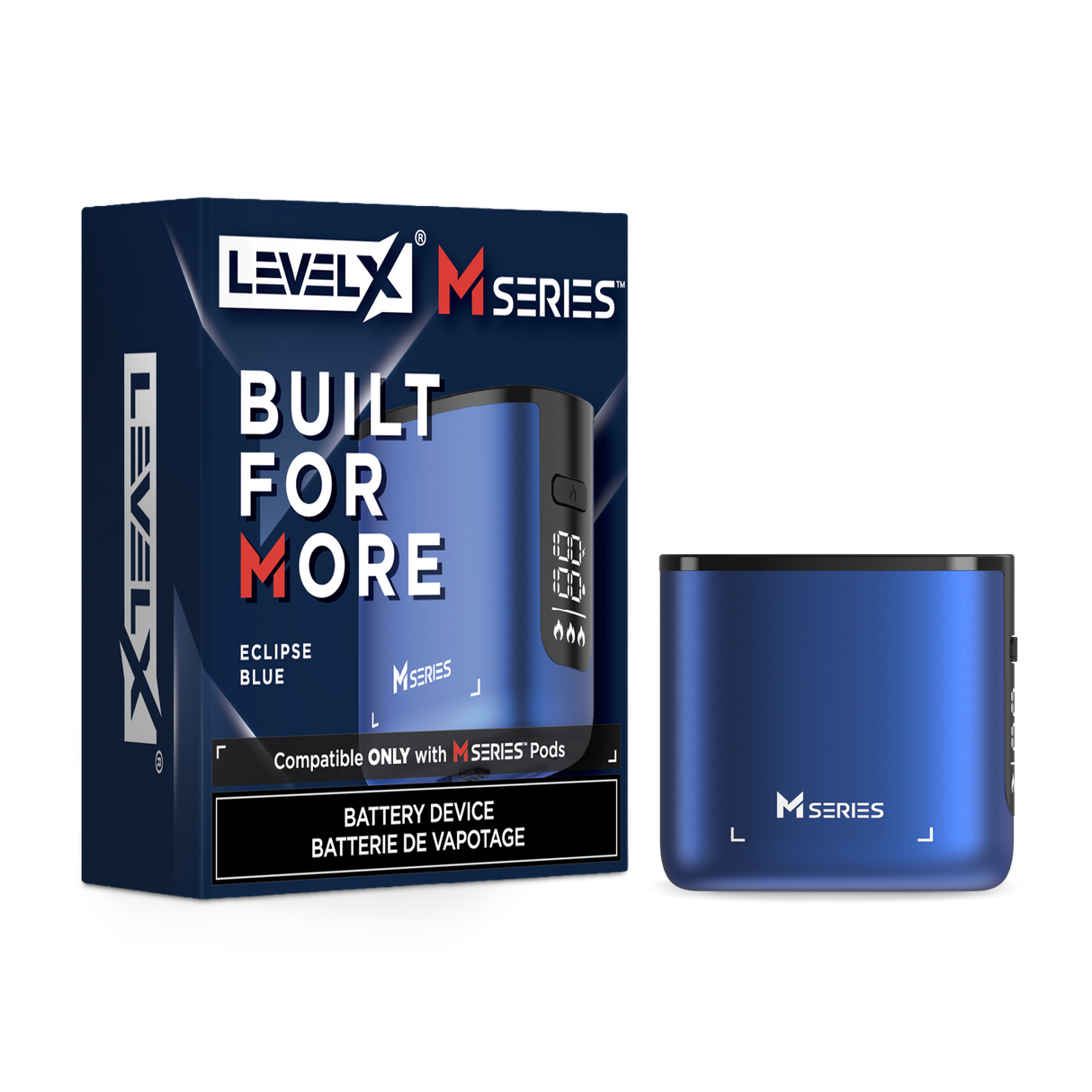 Level X M Series Device - 1000mAh