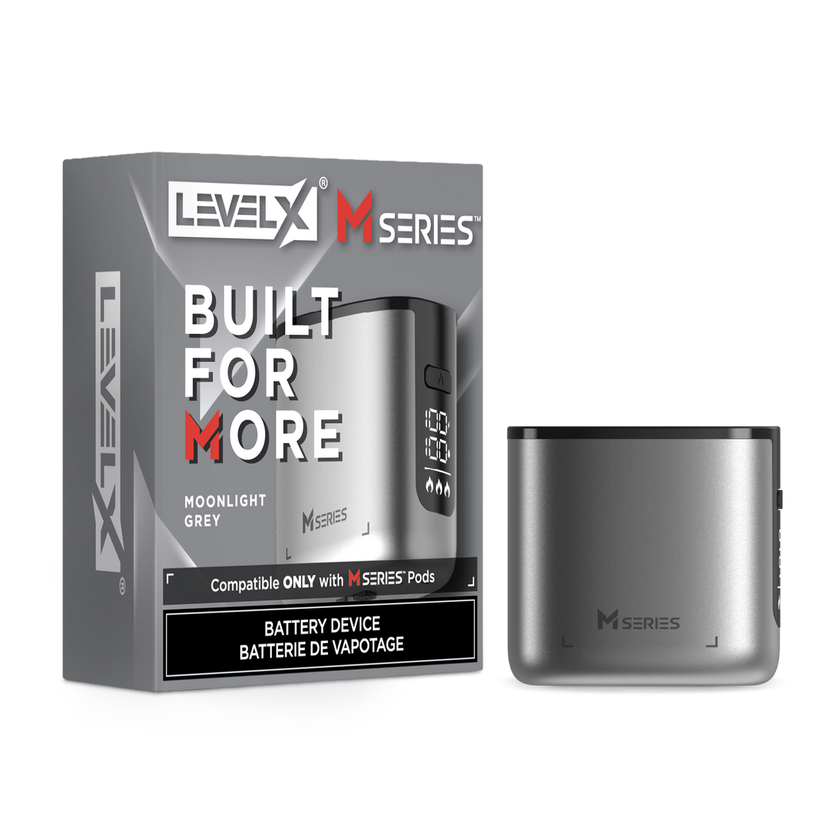 Level X M Series Device - 1000mAh