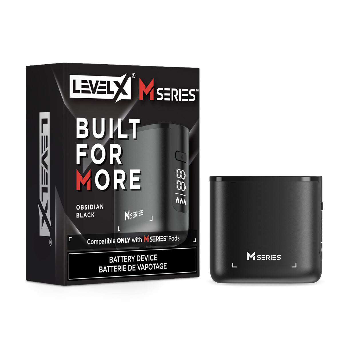 Level X M Series Device - 1000mAh