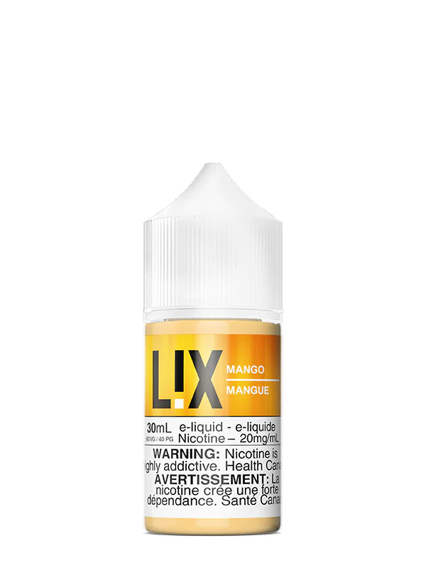MANGO by L!X SALT (30mL)