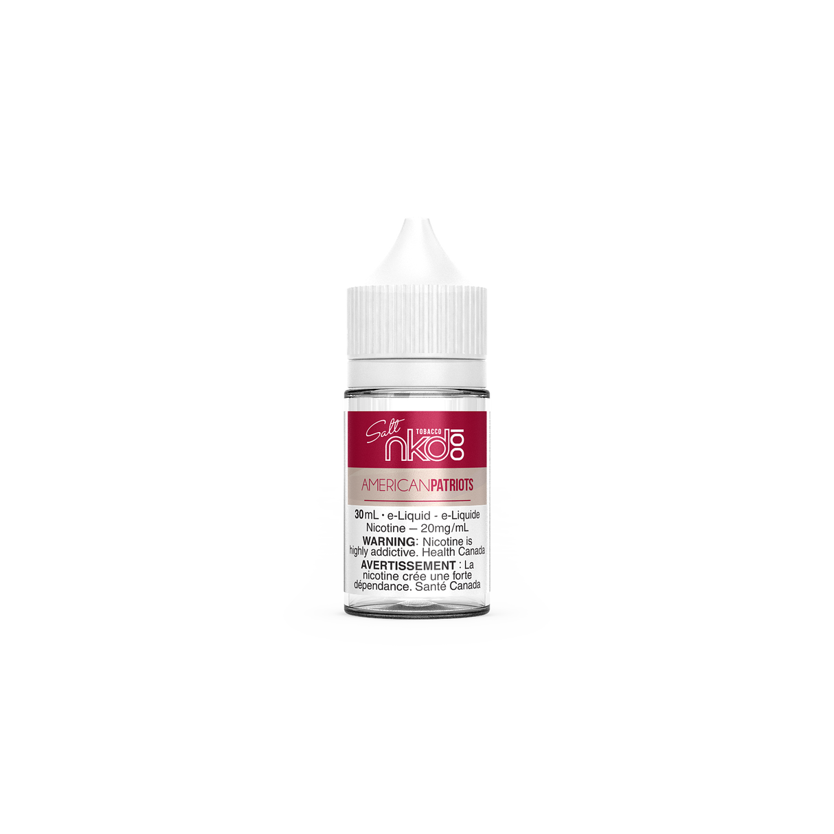 AMERICAN PATRIOTS by NAKED SALT (30mL)