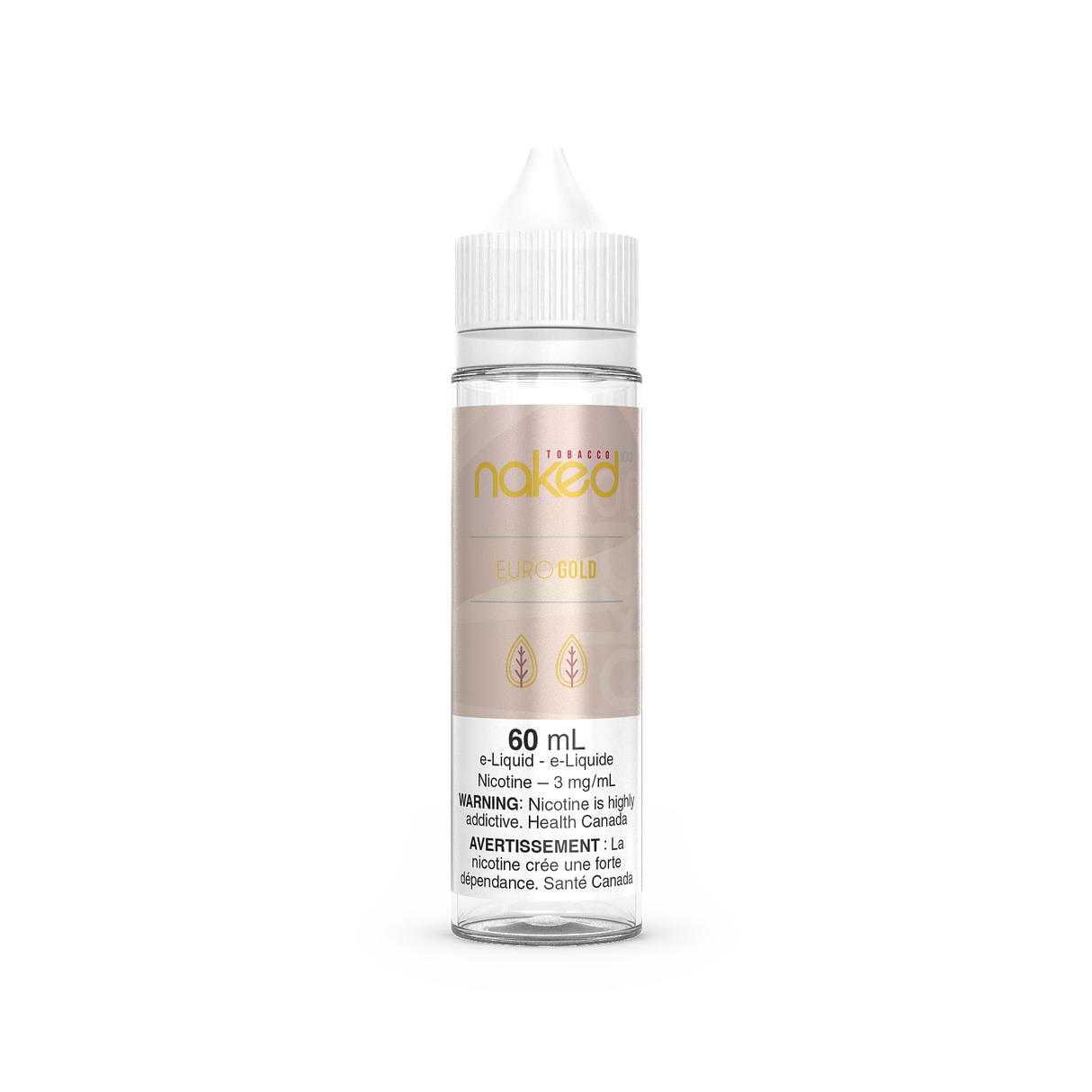 Euro Gold by NAKED (60mL)