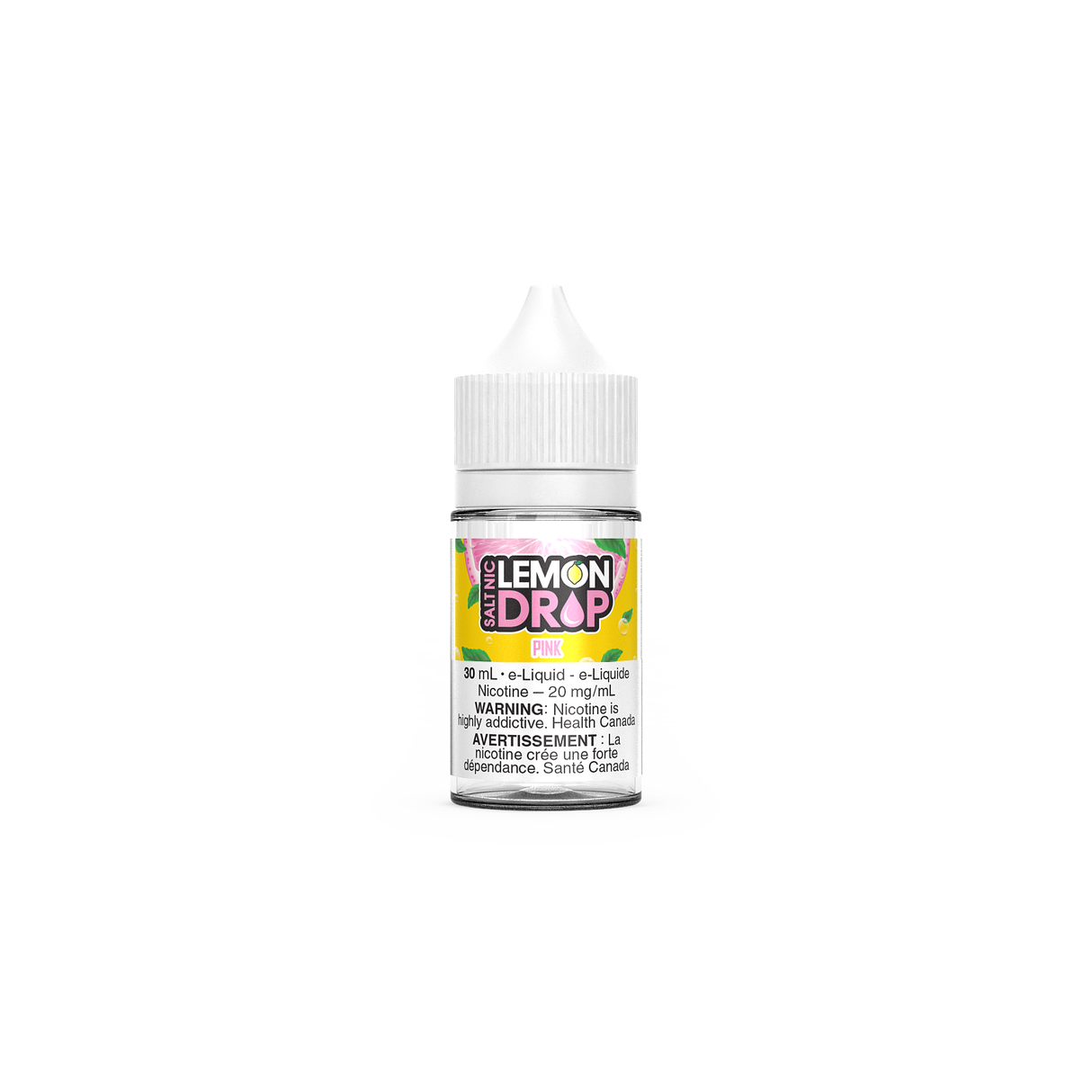 PINK by LEMON DROP SALT (30mL)