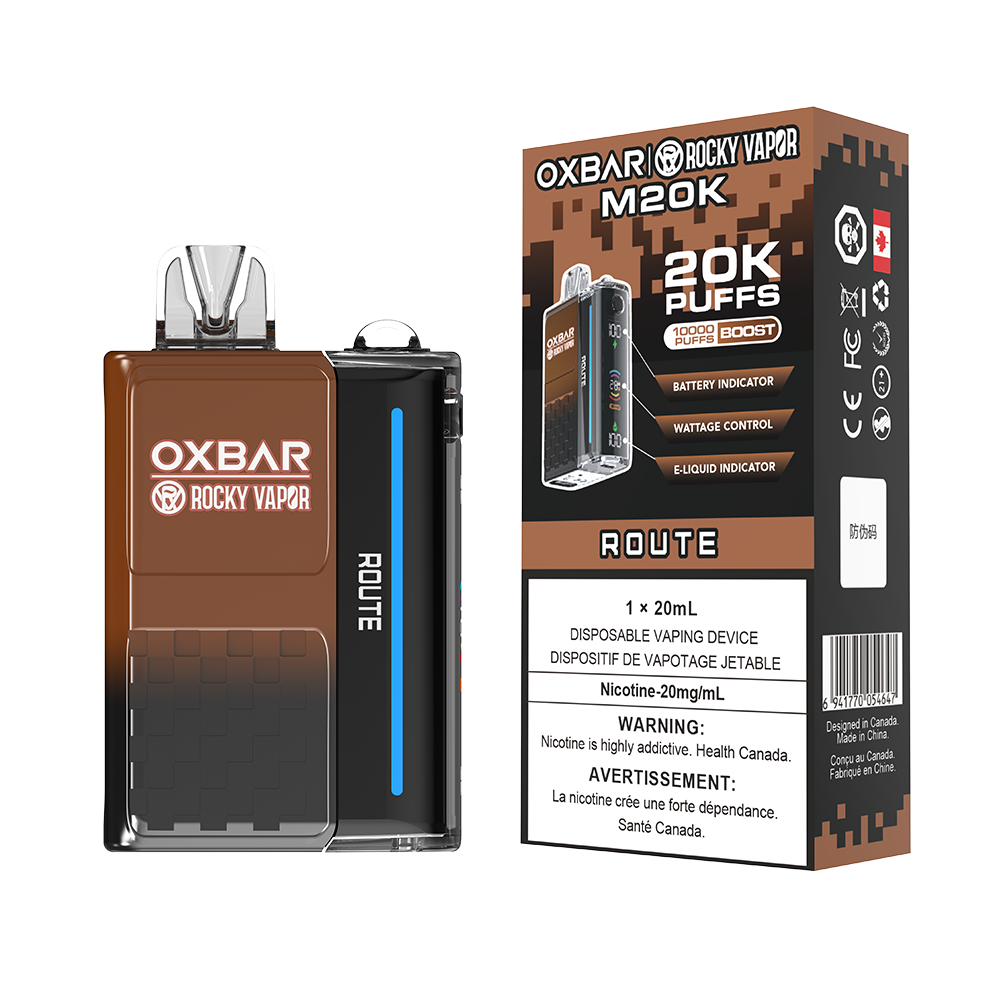 Route - OXBAR M20K - 20mL