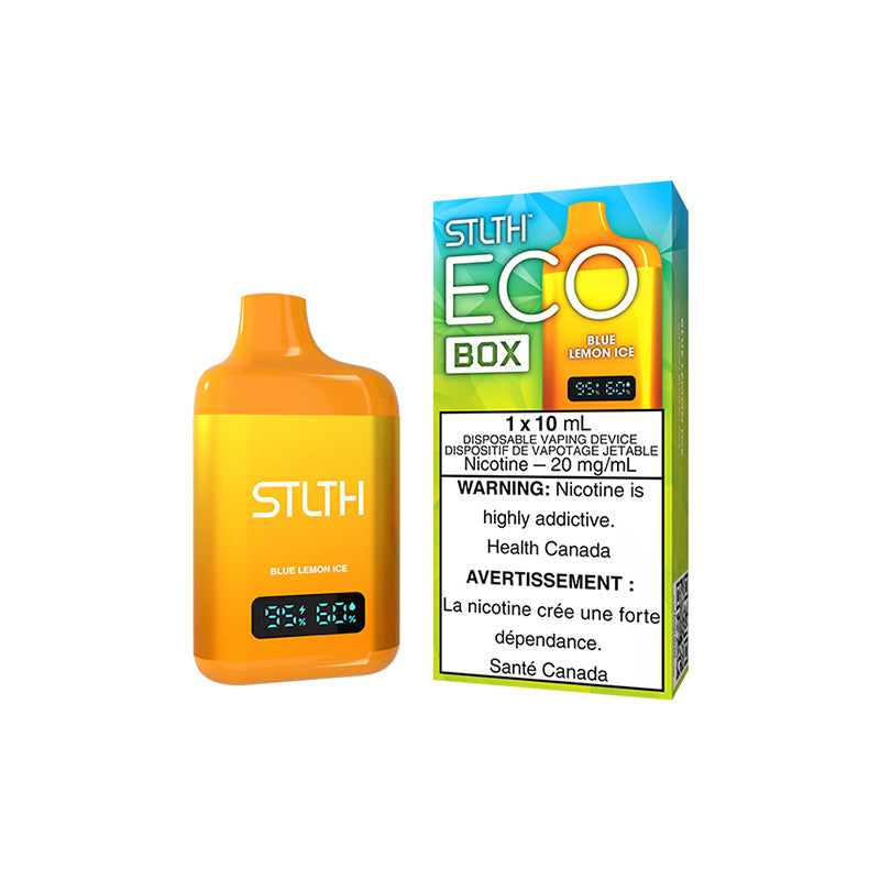 Blue Lemon Ice - STLTH ECO BOX  - 10mL