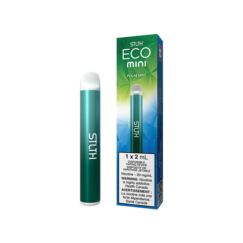 Polar Mint - STLTH ECO MINI - 2mL