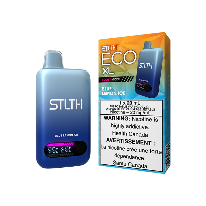 Blue Lemon Ice - STLTH ECO XL  - 20mL