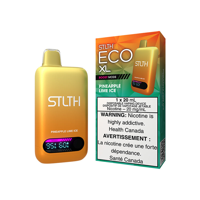Pineapple Lime Ice - STLTH ECO XL  - 20mL