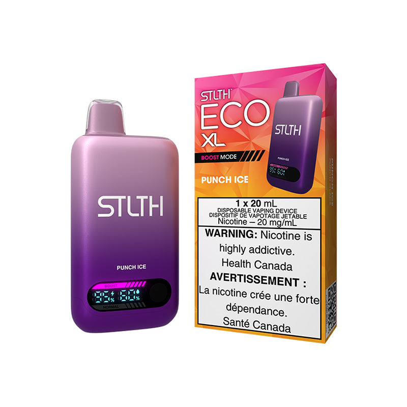 Punch Ice - STLTH ECO XL  - 20mL