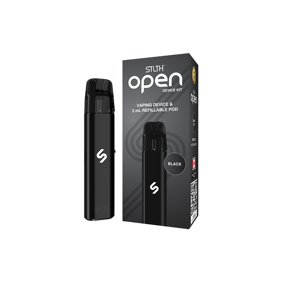 STLTH Open Device Kit [CRC]