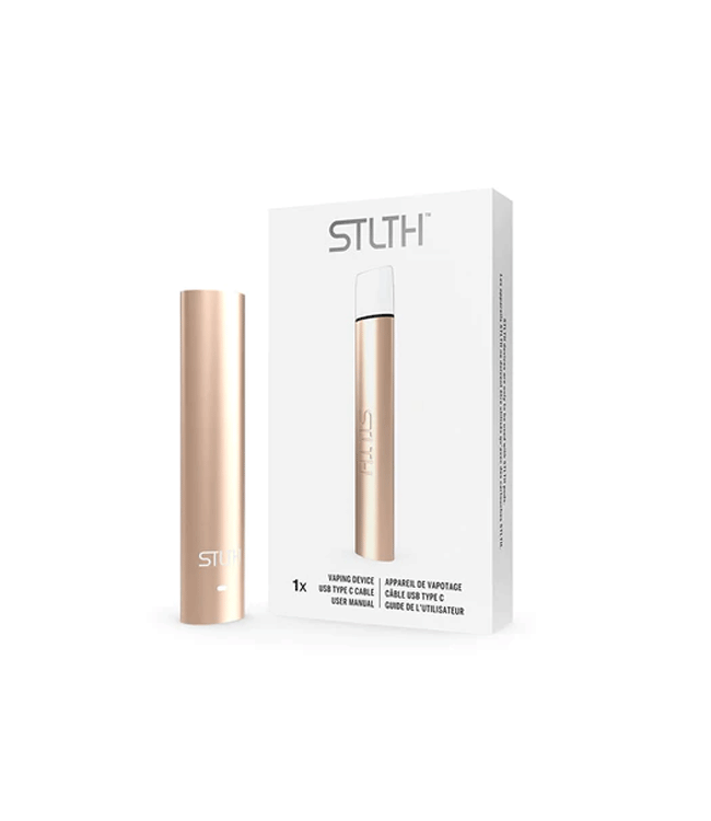 STLTH DEVICE 470 mAh (USB C)