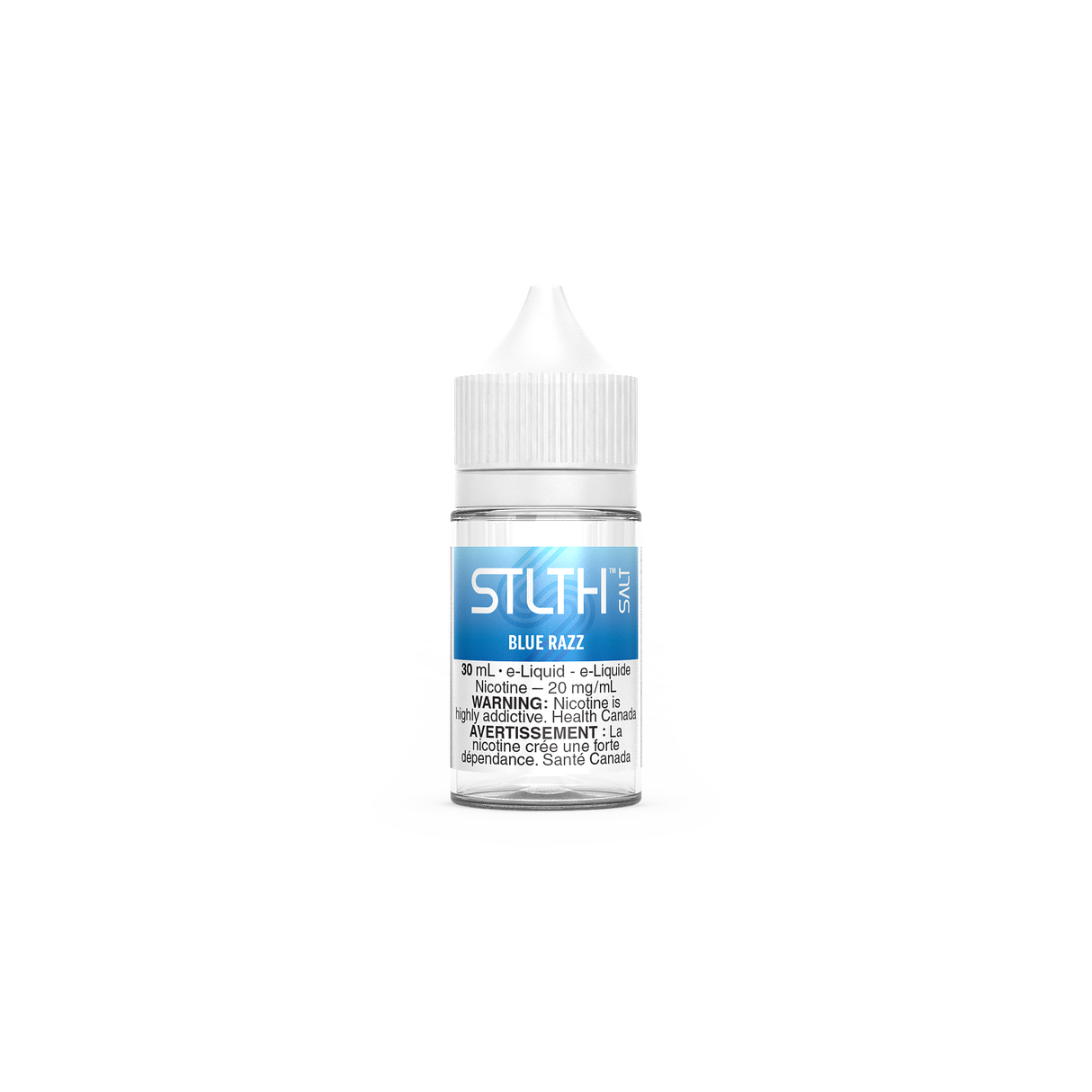 BLUE RAZZ by STLTH SALT (30mL)