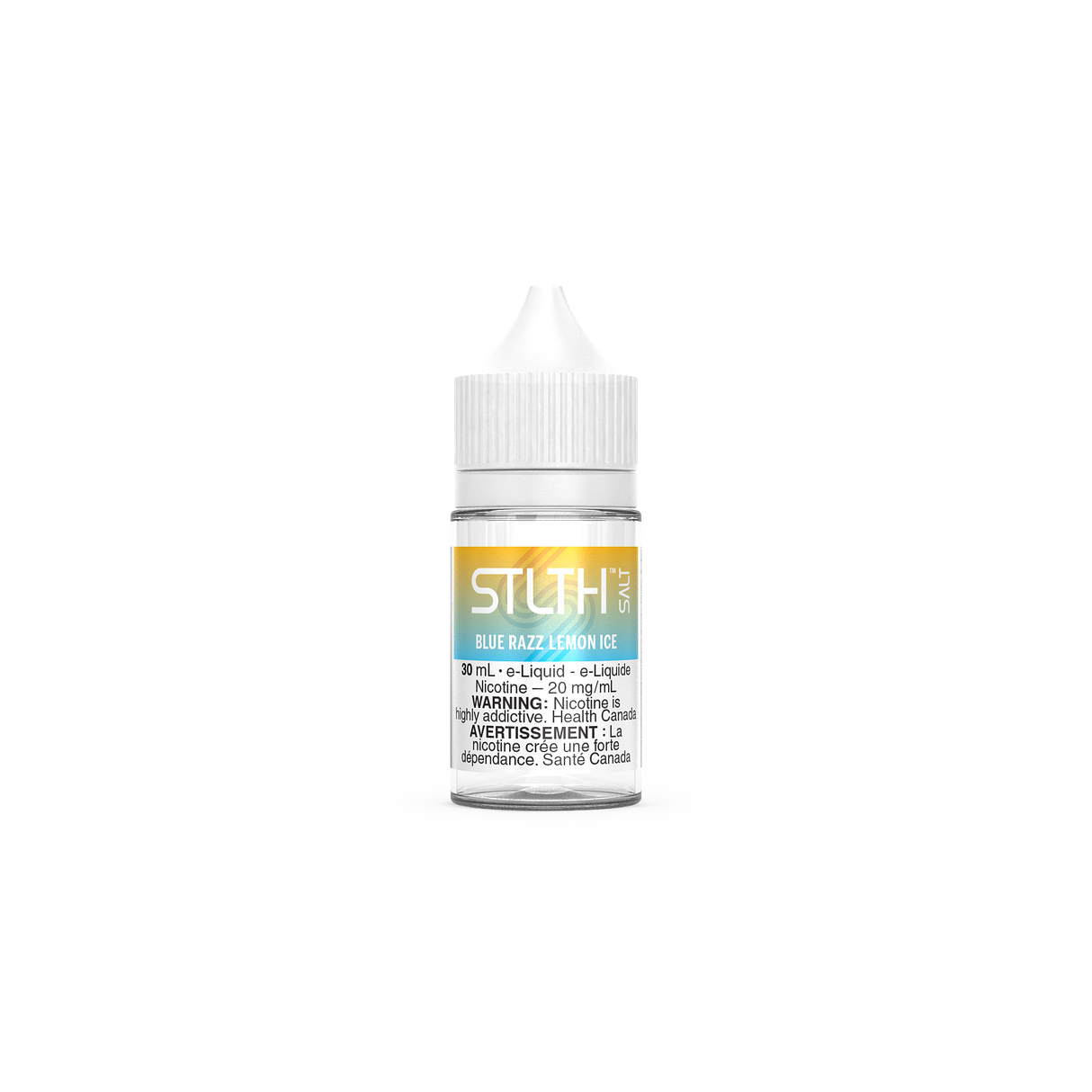 BLUE RAZZ LEMON ICE by STLTH SALT (30mL)