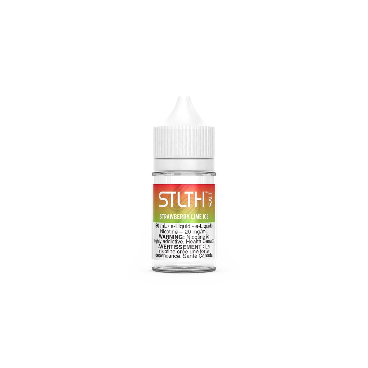 STRAWBERRY LIME ICE by STLTH SALT (30mL)