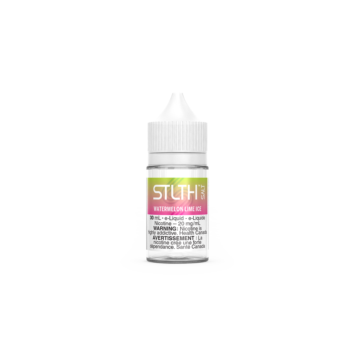 WATERMELON LIME ICE by STLTH SALT (30mL)