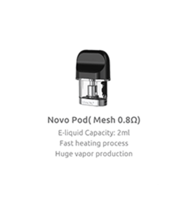 Smok Novo Pod [CRC]