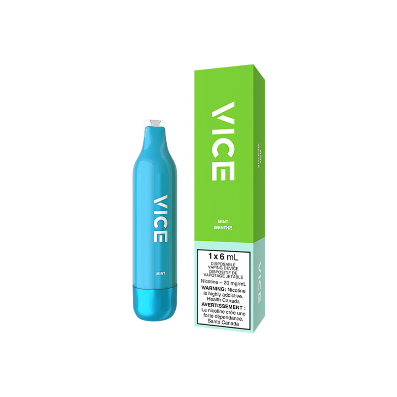 Mint - VICE 2500  - 6.5mL
