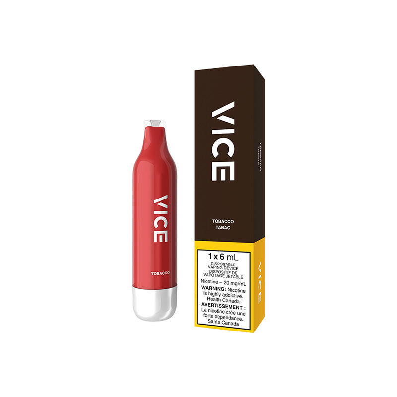 Tobacco - VICE 2500  - 6.5mL