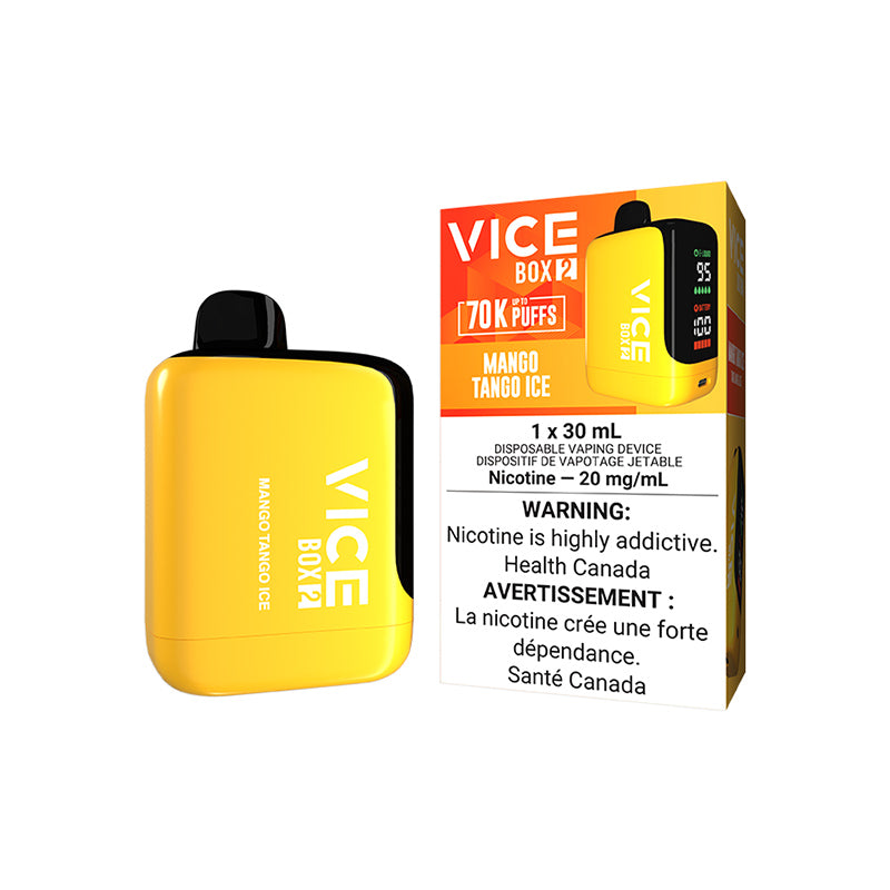 Mango Tango Ice - VICE BOX 2 70K - 30mL