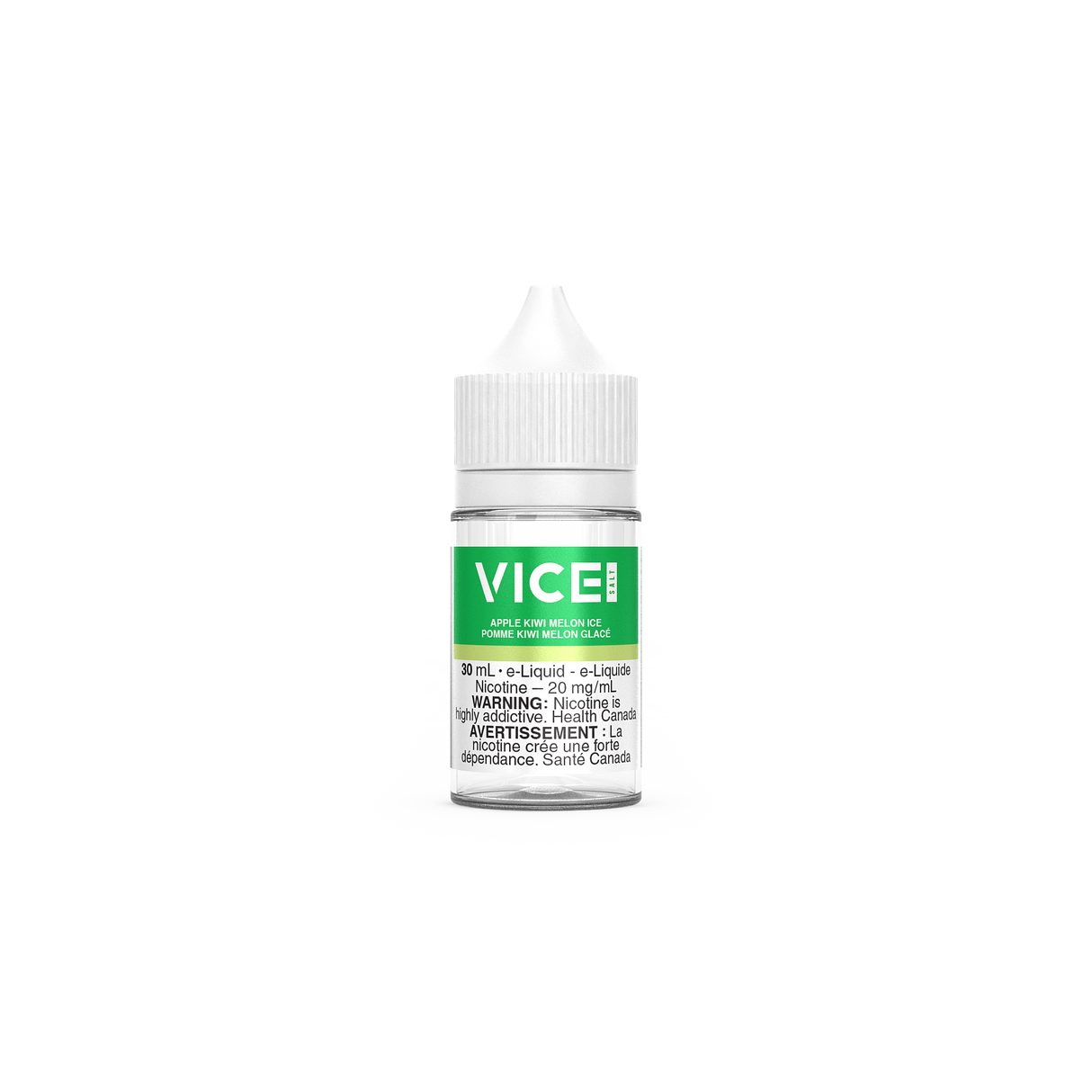 APPLE KIWI MELON ICE by VICE SALT (30mL)