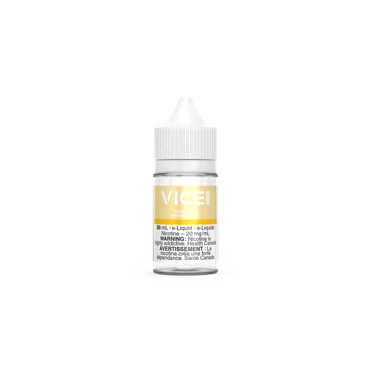 BANANA ICE by VICE SALT (30mL)