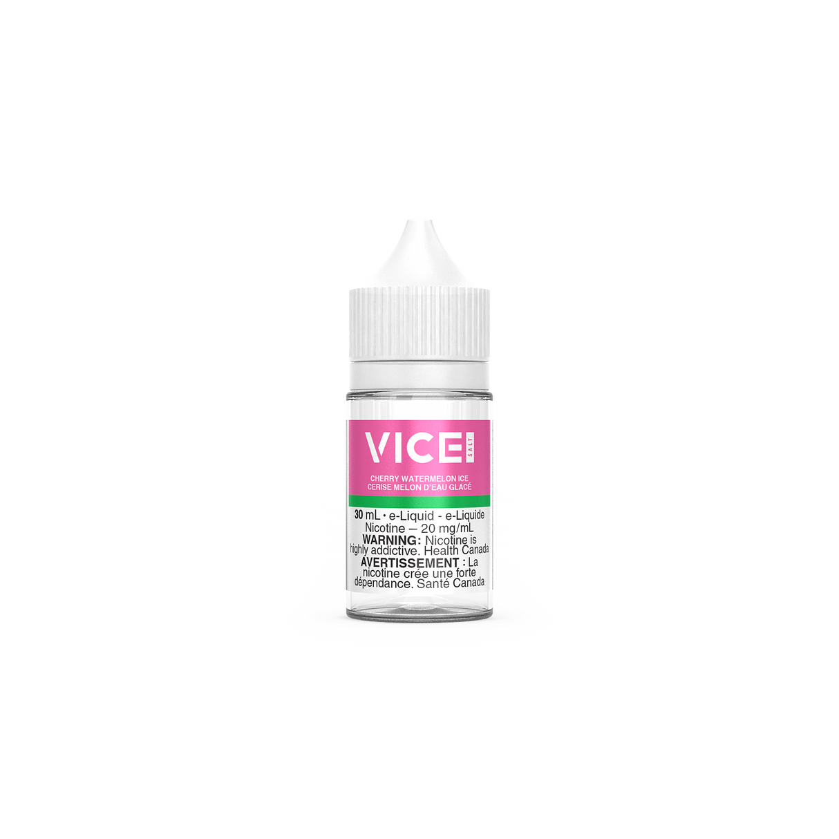 CHERRY WATERMELON ICE by VICE SALT (30mL)