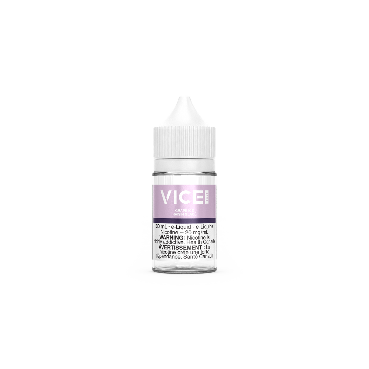 GRAPE ICE by VICE SALT (30mL)