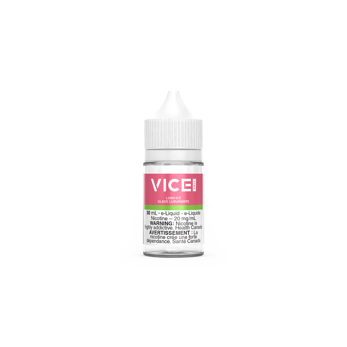 LUSH ICE by VICE SALT (30mL)