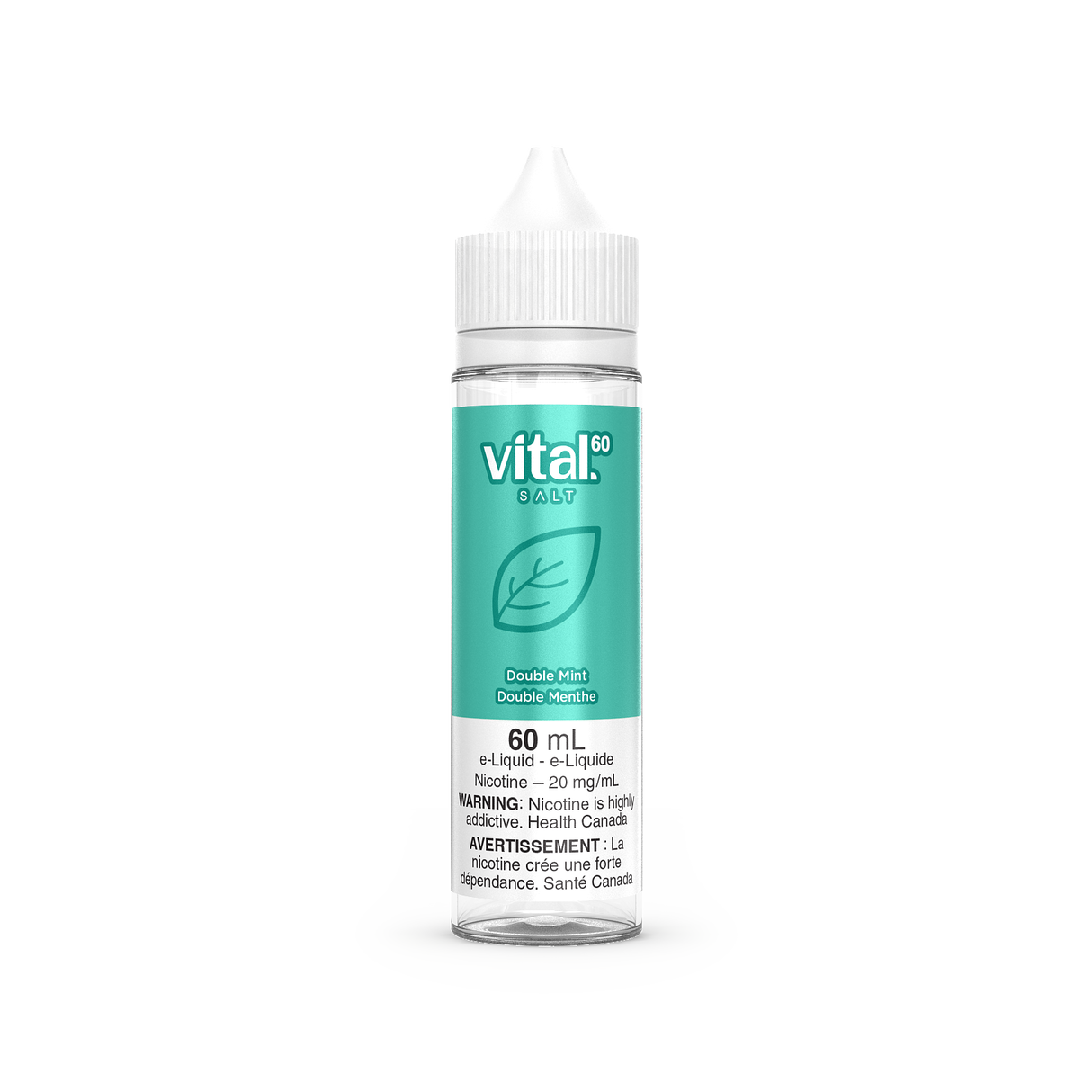 DOUBLE MINT by VITAL SALT 60 (60mL)