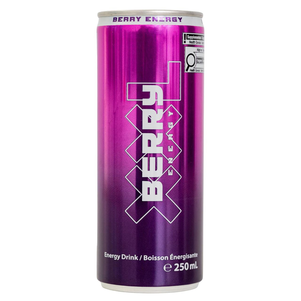 Berry XXL ENERGY Drink 250mL