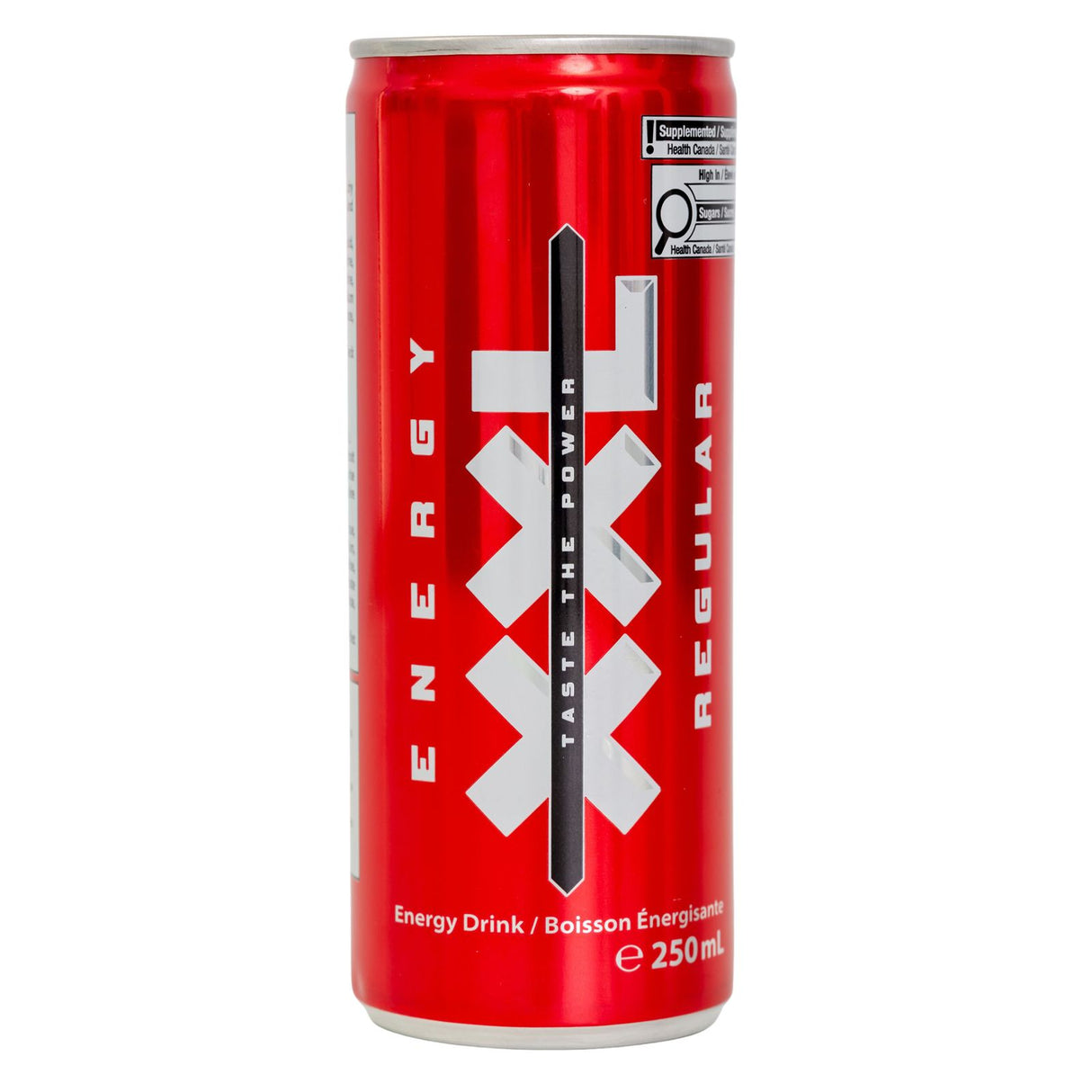 Regular XXL ENERGY Drink 250mL