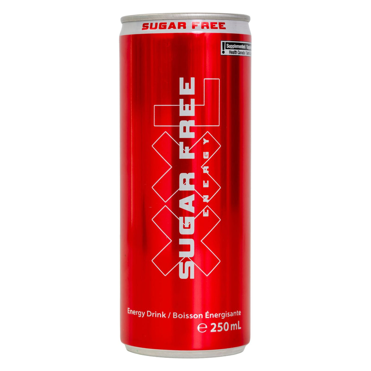 Sugar Free XXL ENERGY Drink 250mL