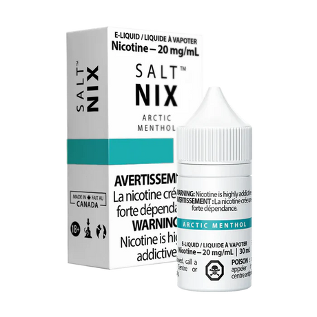 VAPORUS SALT NIX VAPANADA VAPORUS SALT NIX VAPANADA