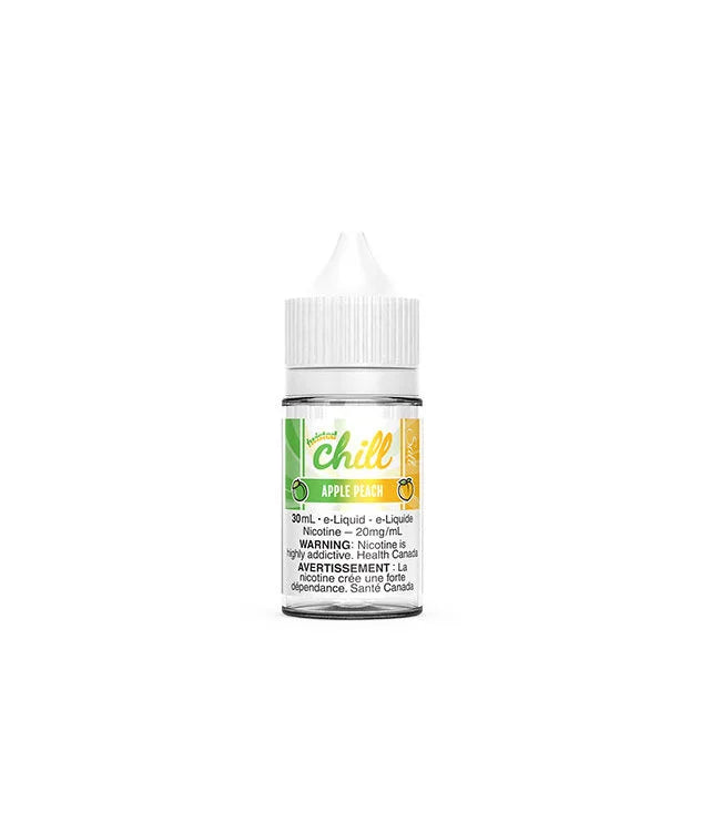 APPLE PEACH by CHILL SALT (30mL)