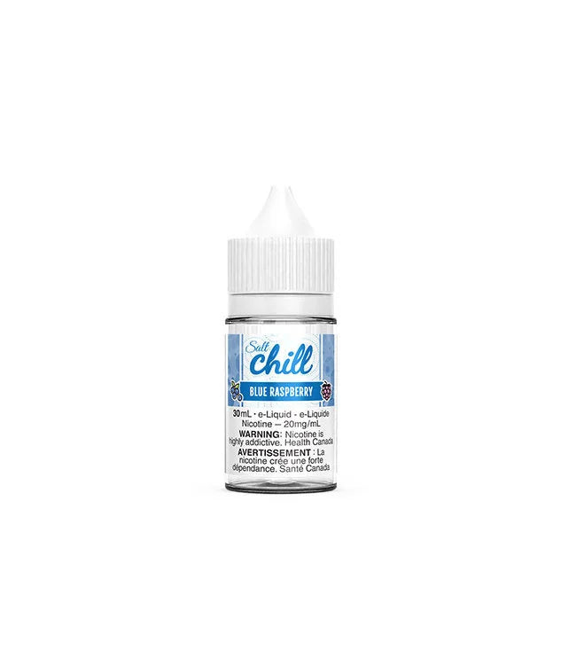 BLUE RASPBERRY by CHILL SALT (30mL)