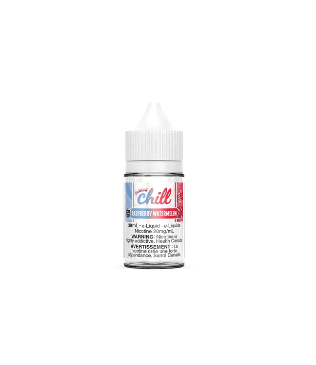 RASPBERRY WATERMELON by CHILL SALT (30mL)