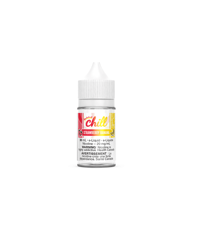 STRAWBERRY BANANA by CHILL SALT (30mL)