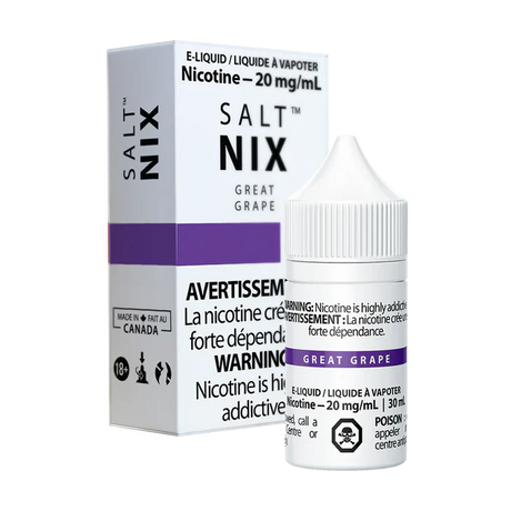 VAPORUS SALT NIX VAPANADA VAPORUS SALT NIX VAPANADA