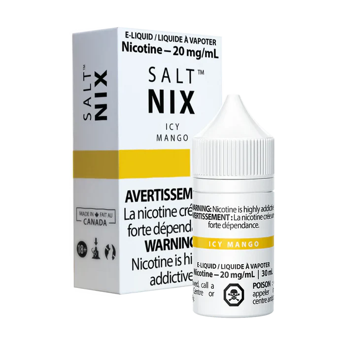 ICY MANGO by SALT NIX VAPORUS (30mL)
