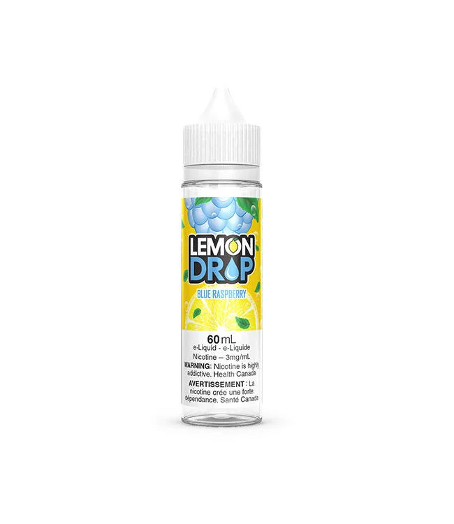Blue Raspberry by LEMON DROP (60mL)