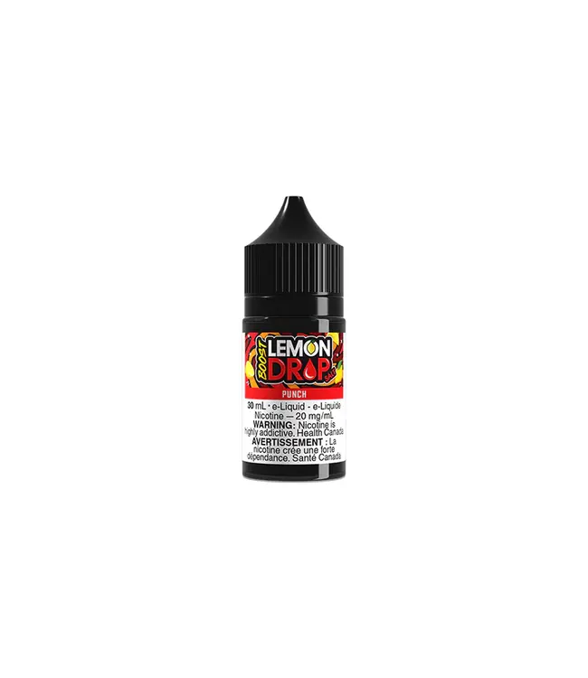 PUNCH by LEMON DROP BOOST SALT (30mL)