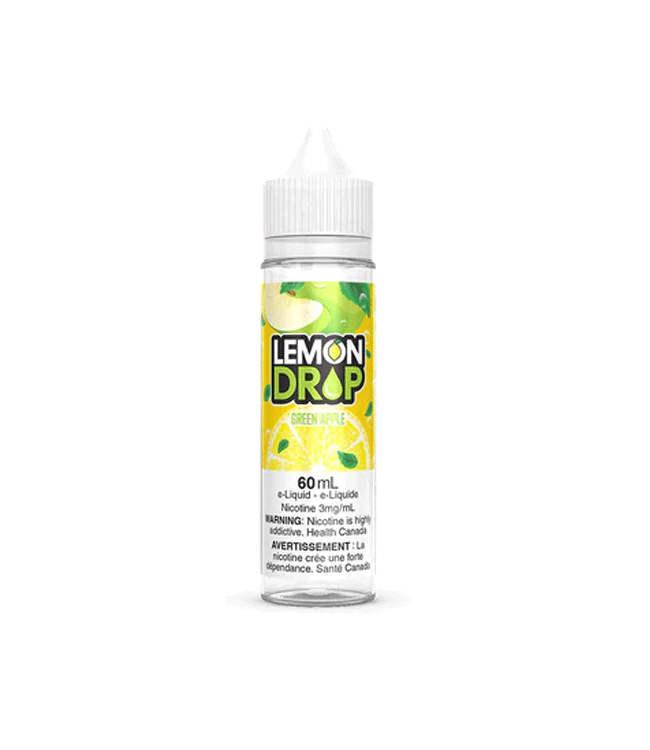 Green Apple by LEMON DROP (60mL)