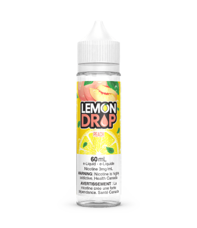 Peach by LEMON DROP (60mL)