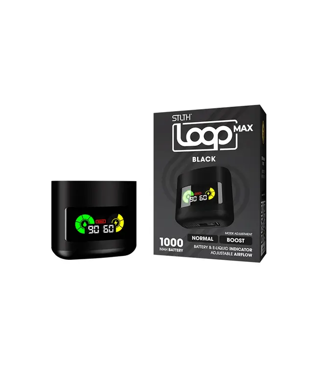 LOOP MAX Device 1000 mAh