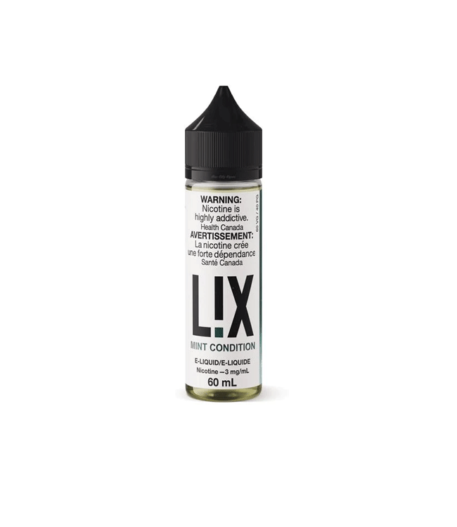 Mint Condition by L!X (60mL)