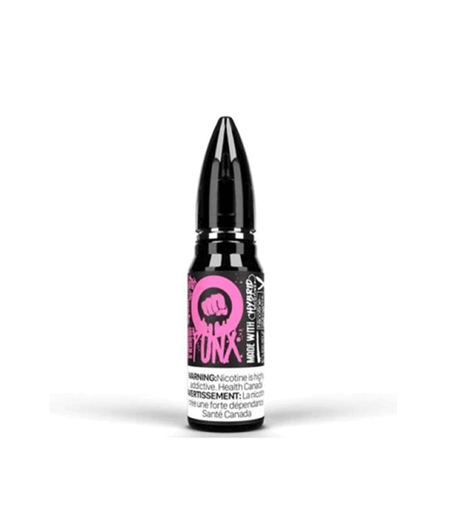 STRAWBERRY RASPBERRY BLUEBERRY by PUNX SALT (30mL)