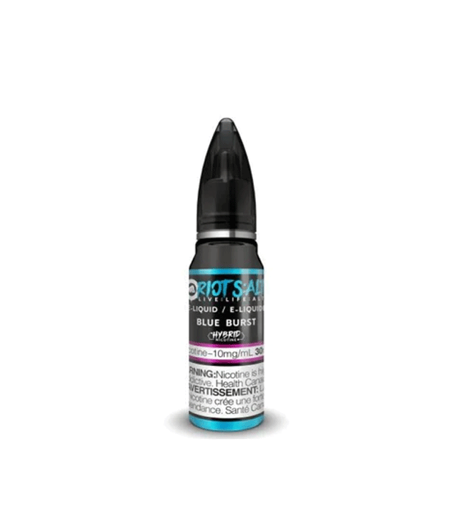 BLUE BURST by RIOT SQUAD SALT (30mL)